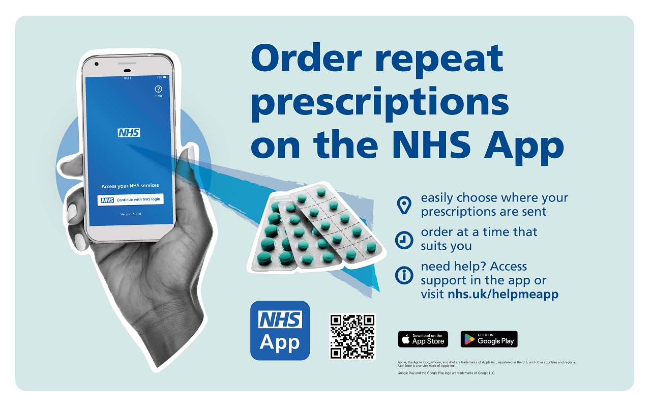 NHS App info
